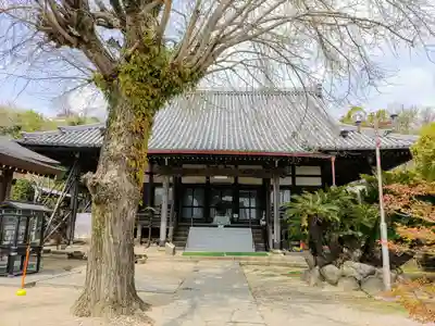 浄顕寺の本殿・本堂