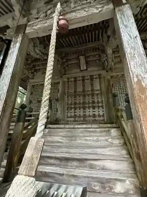 平泉寺白山神社(福井県)
