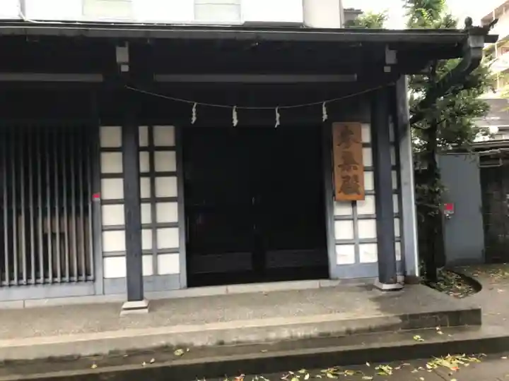 橘樹神社のその他建物