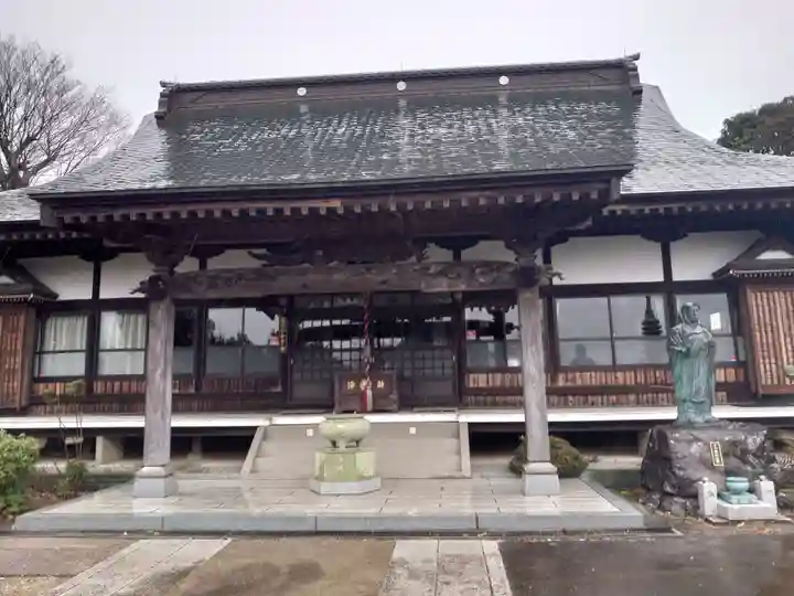 光明院の本殿・本堂