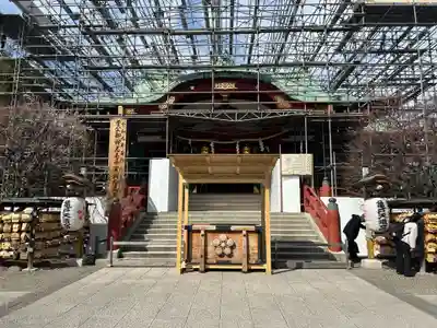 亀戸天神社(東京都)