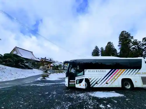 長徳寺の体験その他