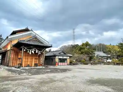 原八幡神社(滋賀県)