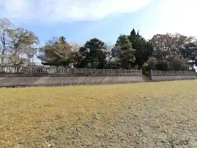 武蔵第六天神社の周辺