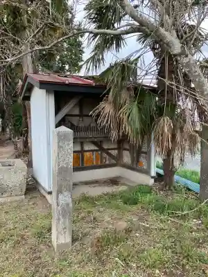 高龗神社(下桑島町高田)(栃木県)