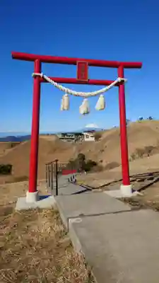 大室山浅間神社(静岡県)