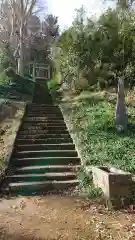 八幡神社の建物その他