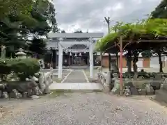 川俣神社(三重県)