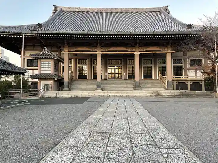 東本願寺(東京都)