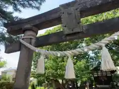 富士浅間神社(群馬県)