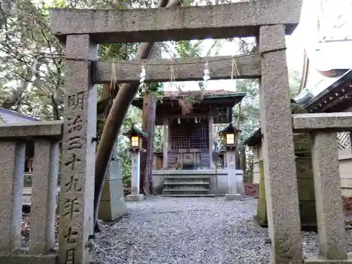 大野湊神社(石川県)