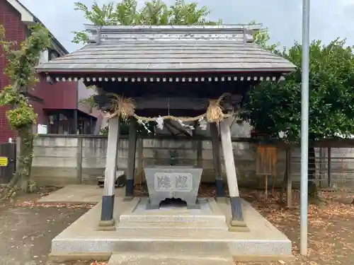 相原八幡宮(神奈川県)