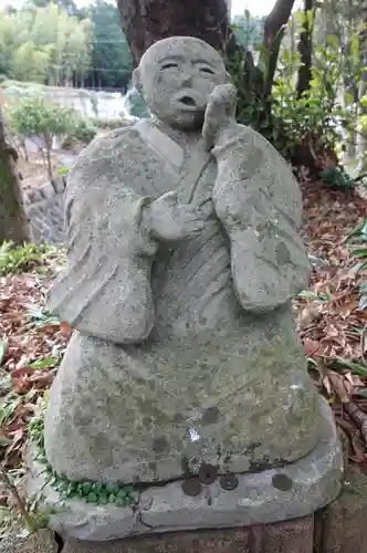 芝切地蔵尊(静岡県)