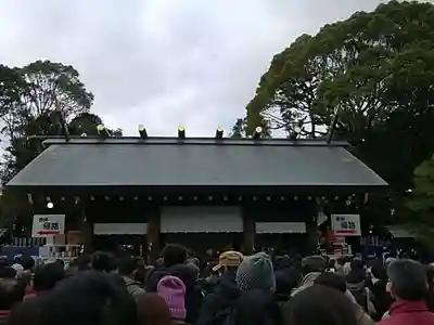 伊勢山皇大神宮の本殿・本堂