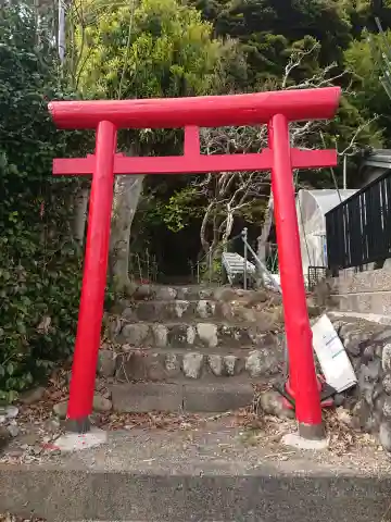 伯城神社(静岡県)
