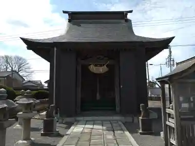 河内神社(新潟県)