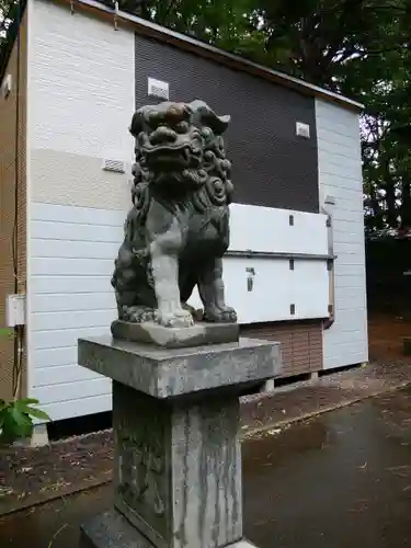 小樽稲荷神社(北海道)