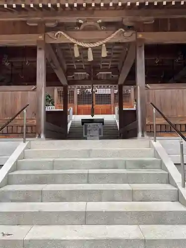 伊波乃西神社(岐阜県)