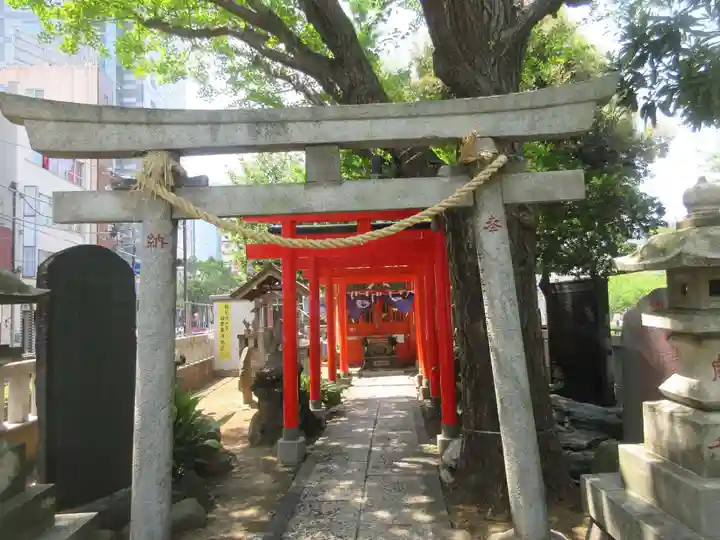 千種稲荷神社(東京都)