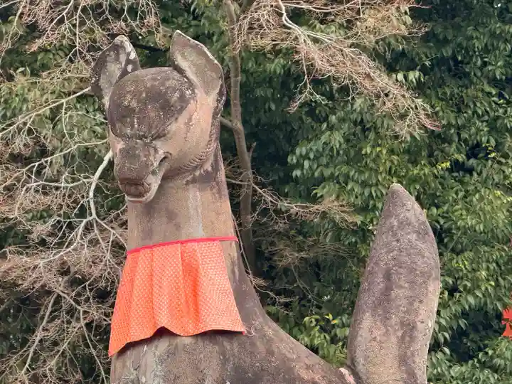 伏見稲荷大社(京都府)