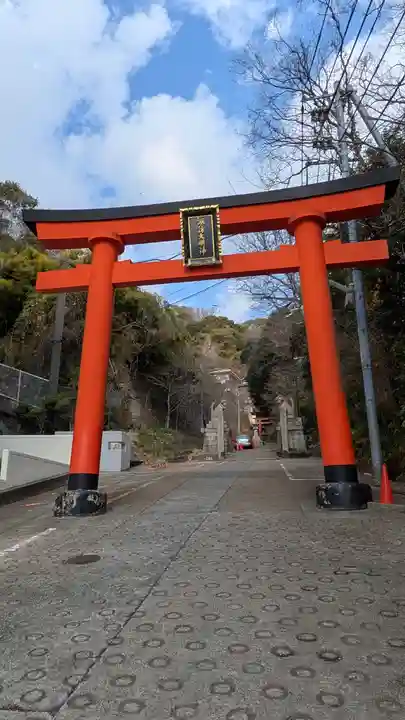諏訪神社・諏訪山稲荷神社(兵庫県)