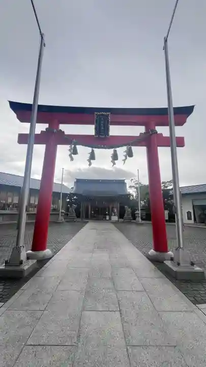 大和天満宮(神奈川県)