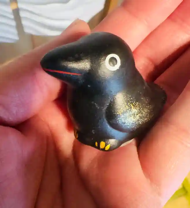 くまくま神社(導きの社 熊野町熊野神社)(東京都)