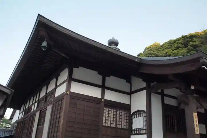 金前寺のその他建物