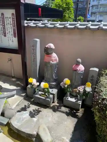 神楽坂安養寺(東京都)