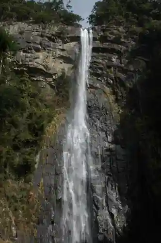 飛瀧神社（熊野那智大社別宮）の本殿・本堂