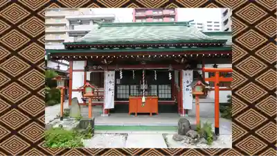 仙台大神宮(宮城県)