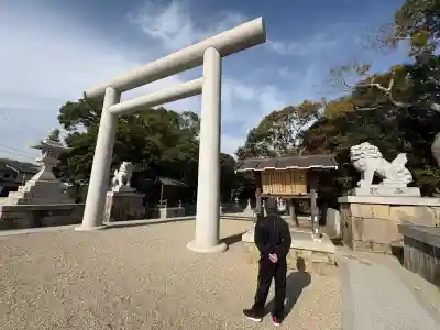 伊弉諾神宮(兵庫県)