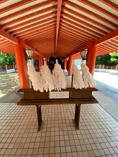 宮地嶽神社の本殿・本堂