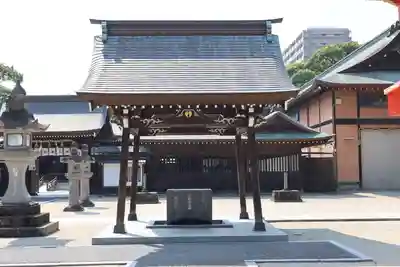 佐嘉神社・松原神社(佐賀県)
