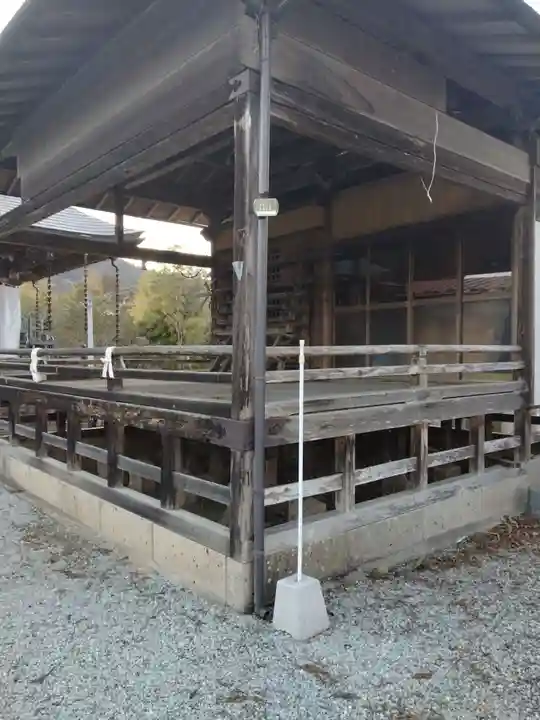 生出森八幡神社(里宮)(宮城県)