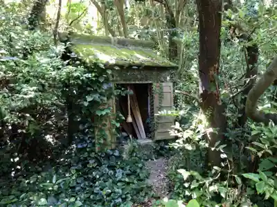 洲乃御前神社(神奈川県)