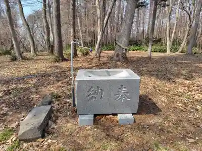泉郷神社(北海道)