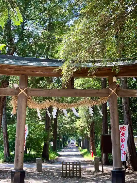 中山神社(埼玉県)