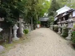 祝園神社(京都府)