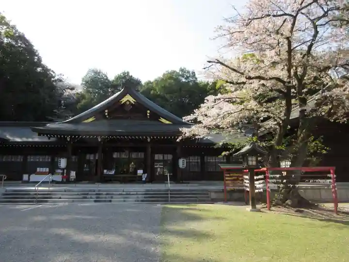 群馬県護国神社(群馬県)