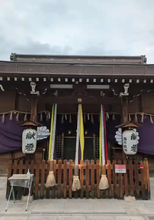 堤根神社(大阪府)