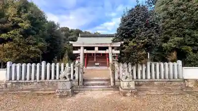 皇大神社(奈良県)