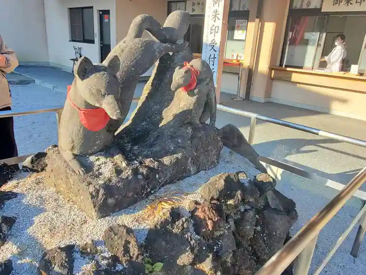 箭弓稲荷神社(埼玉県)