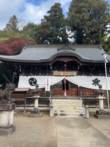 貴船神社(岐阜県)