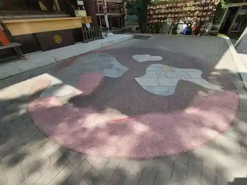 稲毛神社のその他建物