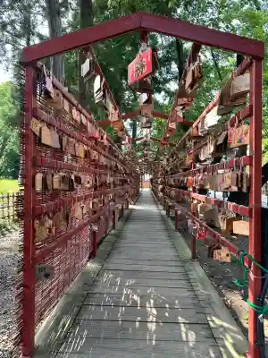 眞田神社(長野県)