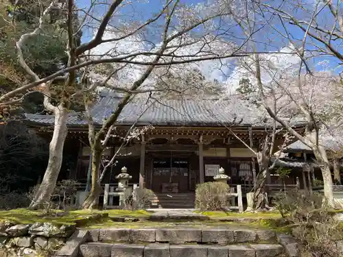 勝持寺（花の寺）(京都府)