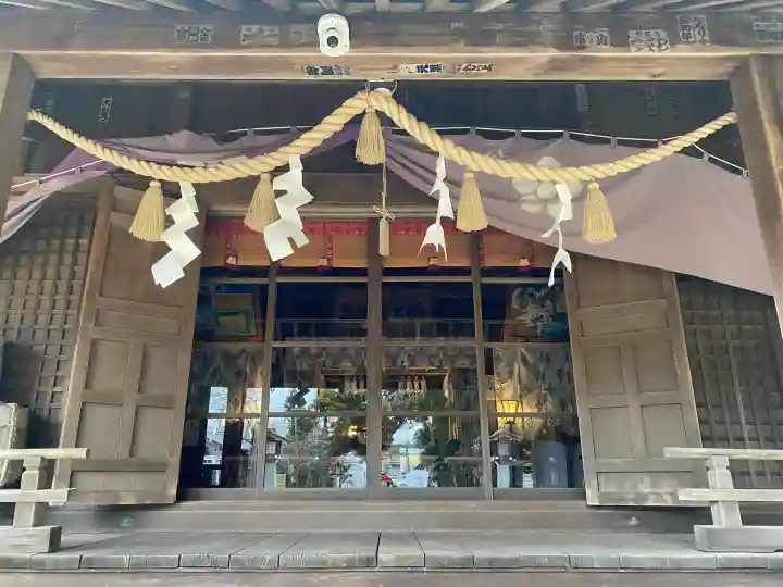 鎌数伊勢大神宮(千葉県)