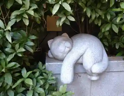 荻窪白山神社(東京都)