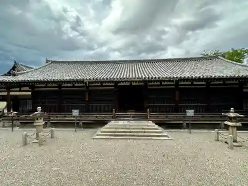 法隆寺 夢殿(奈良県)